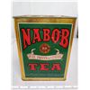 Image 1 : NABOB TEA CAN