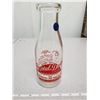 Image 1 : CRYSTAL DAIRIES CREAM BOTTLE