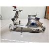 Image 1 : POLISHED ALUMINUM VESPA SCOOTER