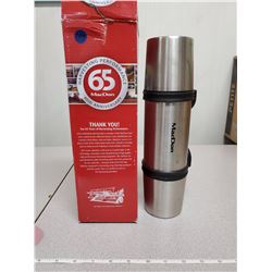 MACDON ALUMINUM THERMOS