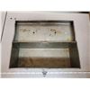 Image 2 : SMALL STEEL TOOL BOX