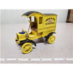 1/24 SCALE DIE CAST COIN BANK