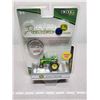 Image 1 : JOHN DEERE 1/64 SCALE DIE CAST TRACTOR