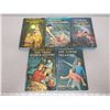 Image 1 : 5X HARD COVER HARDY BOYS BOOKS