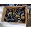 Image 1 : CONTAINER OF FURNITURE CASTERS