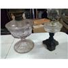 Image 2 : 2 OIL LAMPS