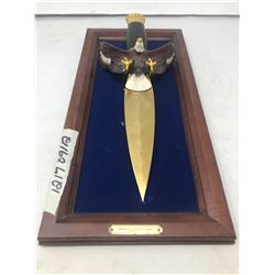 WINGS OF GLORY KNIFE