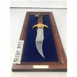 PRIDE OF AMERICA KNIFE
