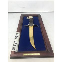 SOVEREIGN OF THE SKIES KNIFE