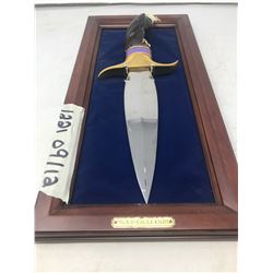PROUD EAGLE KNIFE