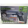 Image 4 : JERICHO ( 941 )  CO2 POWERD AIRGUN 4,5 MM -  . 177  METAL BBS