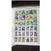 Image 3 : PRIVATE COLLECTOR FROM AN ESTATE BINDER OF FOOTBALL CARDS 74 SHEETS OF 9 CARDS/SHEET