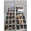 Image 8 : PRIVATE COLLECTOR FROM AN ESTATE BINDER OF BASKETBALL CARDS 122 SHEETS OF 9 PHOTOS/SHEET