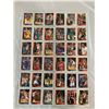 Image 13 : PRIVATE COLLECTOR FROM AN ESTATE BINDRE OF BASKETBALL CARDS 97 SHEETS OF 9 CARDS/SHEET