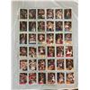 Image 12 : PRIVATE COLLECTOR FROM AN ESTATE BINDER OF BASKETBALL CARDS 102 SHEETS 9 CARDS/SHEET
