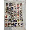 Image 19 : PRIVATE COLLECTOR FROM AN ESTATE BINDER OF HOCKEY CARDS 120 SHEETS OF 9 CARDS/SHEET