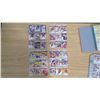 Image 27 : PRIVATE COLLECTOR FROM AN ESTATE BINDER OF HOCKEY CARDS 98 SHEETS OF 9 CARDS/SHEET