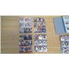 Image 29 : PRIVATE COLLECTOR FROM AN ESTATE BINDER OF HOCKEY CARDS 98 SHEETS OF 9 CARDS/SHEET