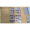 Image 31 : PRIVATE COLLECTOR FROM AN ESTATE BINDER OF HOCKEY CARDS 98 SHEETS OF 9 CARDS/SHEET