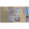 Image 32 : PRIVATE COLLECTOR FROM AN ESTATE BINDER OF HOCKEY CARDS 98 SHEETS OF 9 CARDS/SHEET