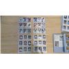 Image 26 : PRIVATE COLLECTOR FROM AN ESTATE BINDER OF HOCKEY CARDS 99 SHEETS OF 9 CARDS/SHEET