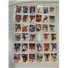 Image 5 : PRIVATE COLLECTOR FROM AN ESTATE BINDER OF HOCKEY CARDS 122 SHEETS OF 9 CARDS/SHEET