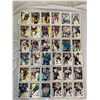 Image 9 : PRIVATE COLLECTOR FROM AN ESTATE BINDER OF HCOKEY CARDS 68 SHEETS OF 9 CARDS/SHEET