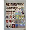 Image 24 : PRIVATE COLLECTOR FROM AN ESTATE  HOCKEY CARDS 103 SHEETS OF 9 CARDS/SHEET