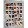 Image 6 : PRIVATE COLLECTOR FROM AN ESTATE  HOCKEY CARDS 103 SHEETS OF 9 CARDS/SHEET