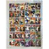 Image 23 : PRIVATE COLLECTOR FROM AN ESTATE BASEBALL CARDS 92 SHEETS OF 9 CARDS/SHEET