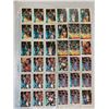 Image 14 : PRIVATE COLLECTOR FROM AN ESTATE BASEBALL CARDS 84 SHEETS OF 9 CARDS/SHEET