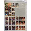 Image 4 : PRIVATE COLLECTOR FROM AN ESTATE BASEBALL CARDS 84 SHEETS OF 9 CARDS/SHEET