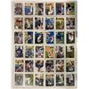 Image 15 : PRIVATE COLLECTOR FROM AN ESTATE BINDER OF BASEBALL CARDS 78 SHEETS OF 9 CARDS/SHEET