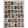 Image 18 : PRIVATE COLLECTOR FROM AN ESTATE BINDER OF BASEBALL CARDS 78 SHEETS OF 9 CARDS/SHEET