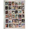 Image 12 : PRIVATE COLLECTOR FROM AN ESTATE BINDER OF BASEBALL CARDS 99 SHEETS OF 9 CARDS/SHEET