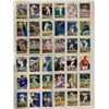 Image 12 : PRIVATE COLLECTOR FROM AN ESTATE BINDER OF BASEBALL CARDS 109 SHEETS OF 9 CARDS/SHEET