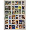 Image 25 : PRIVATE COLLECTOR FROM AN ESTATE BINDER OF BASEBALL CARDS 109 SHEETS OF 9 CARDS/SHEET