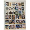 Image 27 : PRIVATE COLLECTOR FROM AN ESTATE BINDER OF BASEBALL CARDS 109 SHEETS OF 9 CARDS/SHEET