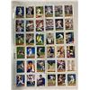 Image 5 : PRIVATE COLLECTOR FROM AN ESTATE BINDER OF BASEBALL CARDS 109 SHEETS OF 9 CARDS/SHEET