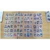 Image 15 : PRIVATE COLLECTOR FROM AN ESTATE BINDER OF BASEBALL CARDS 96 SHEETS OF 9 CARDS/SHEET