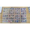 Image 16 : PRIVATE COLLECTOR FROM AN ESTATE BINDER OF BASEBALL CARDS 96 SHEETS OF 9 CARDS/SHEET