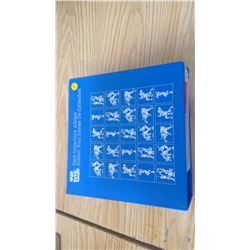 PRIVATE COLLECTOR FROM AN ESTATE BINDER OF BASEBALL CARDS 96 SHEETS OF 9 CARDS/SHEET