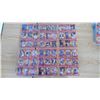 Image 4 : PRIVATE COLLECTOR FROM AN ESTATE BINDER OF BASEBALL CARDS 96 SHEETS OF 9 CARDS/SHEET