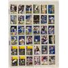 Image 17 : PRIVATE COLLECTOR FROM AN ESTATE BINDER OF BASEBALL CARDS 98 SHEETS OF 9 CARDS/SHEET