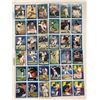 Image 26 : PRIVATE COLLECTOR FROM AN ESTATE BINDER OF BASEBALL CARDS 98 SHEETS OF 9 CARDS/SHEET
