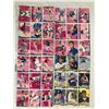 Image 3 : PRIVATE COLLECTOR FROM AN ESTATE BINDER OF BASEBALL CARDS 98 SHEETS OF 9 CARDS/SHEET