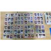 Image 11 : PRIVATE COLLECTOR FROM AN ESTATE BINDER OF BASEBALL CARDS 91 SHEETS OF 9 CARDS/SHEET