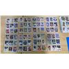 Image 12 : PRIVATE COLLECTOR FROM AN ESTATE BINDER OF BASEBALL CARDS 91 SHEETS OF 9 CARDS/SHEET