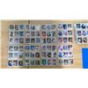 Image 13 : PRIVATE COLLECTOR FROM AN ESTATE BINDER OF BASEBALL CARDS 91 SHEETS OF 9 CARDS/SHEET