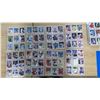Image 15 : PRIVATE COLLECTOR FROM AN ESTATE BINDER OF BASEBALL CARDS 91 SHEETS OF 9 CARDS/SHEET